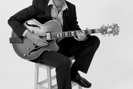 Jazz Guitarist hire in Bournemouth, Poole and Christchurch, Wedding Musicians